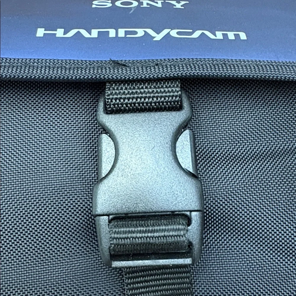 Sony Handycam case only